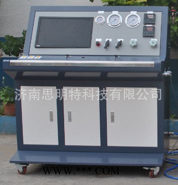 离合器爆破压力试验机 离合器水压试验机图2