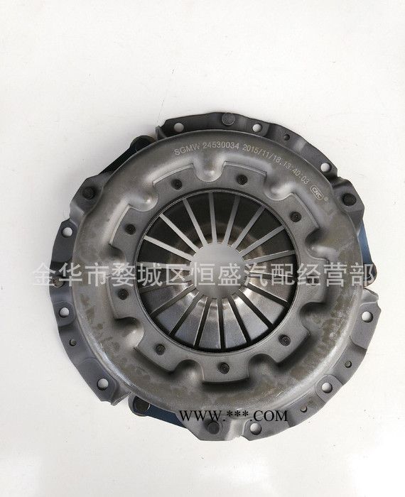 五菱荣光B15离合器压盘原厂图3