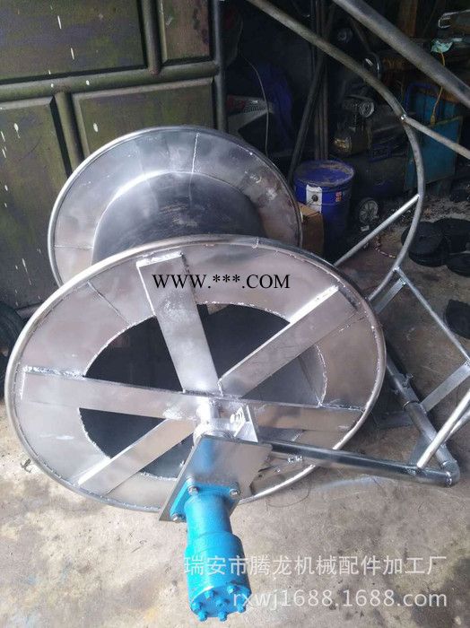 液压起笼机,液压换向手动阀,油泵离合器.起网机配件图2