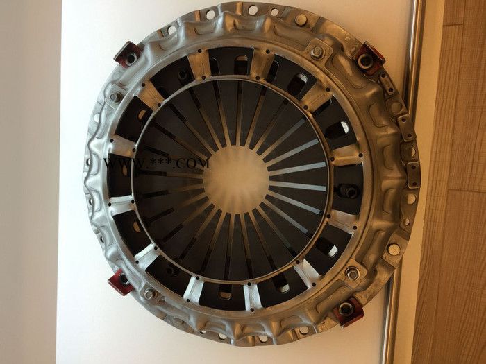 南昌小力五十铃三菱搅拌车 离合器压盘图6