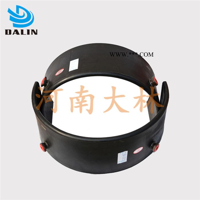 河南大林 气胎离合器通风式气囊 AVB900*250 断开式 天然橡胶图5