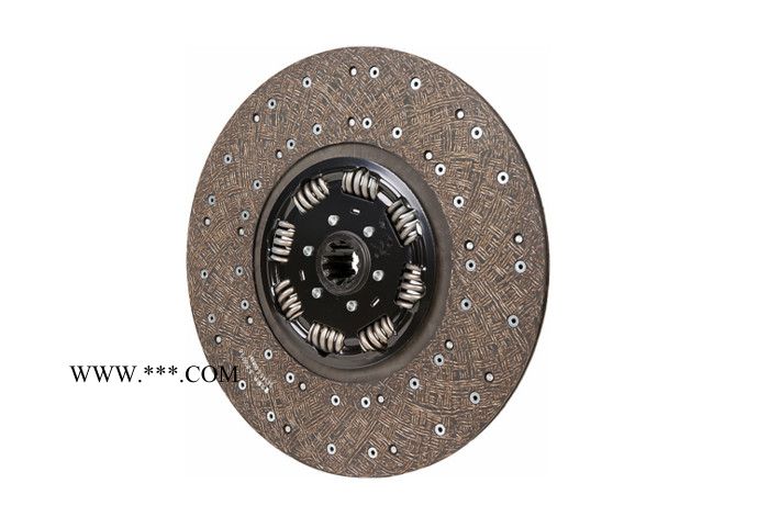 宇通原厂配件1601-00633离合器从动盘客车配件批发图2