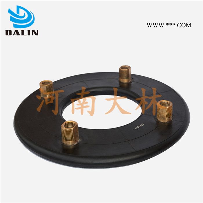 河南大林推盘式四嘴离合器气囊图4