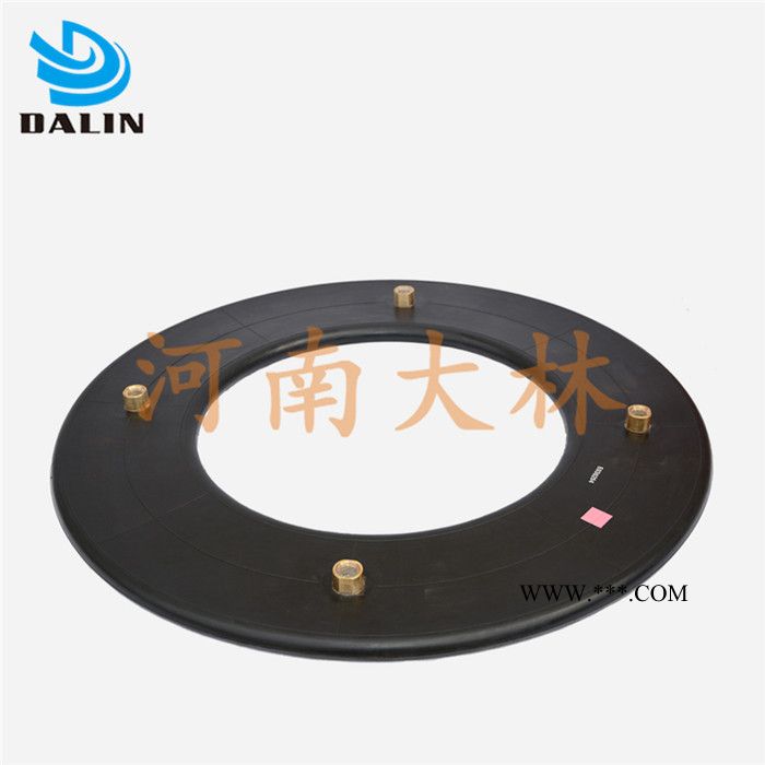 河南大林推盘式四嘴离合器气囊图6