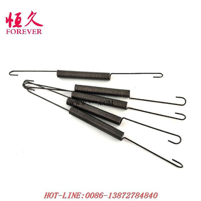 东风EQ1118GA配件EQ2102离合器助力器回位弹簧图2