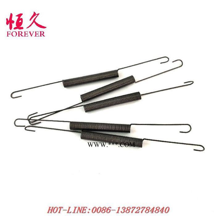 东风EQ1118GA配件EQ2102离合器助力器回位弹簧图5