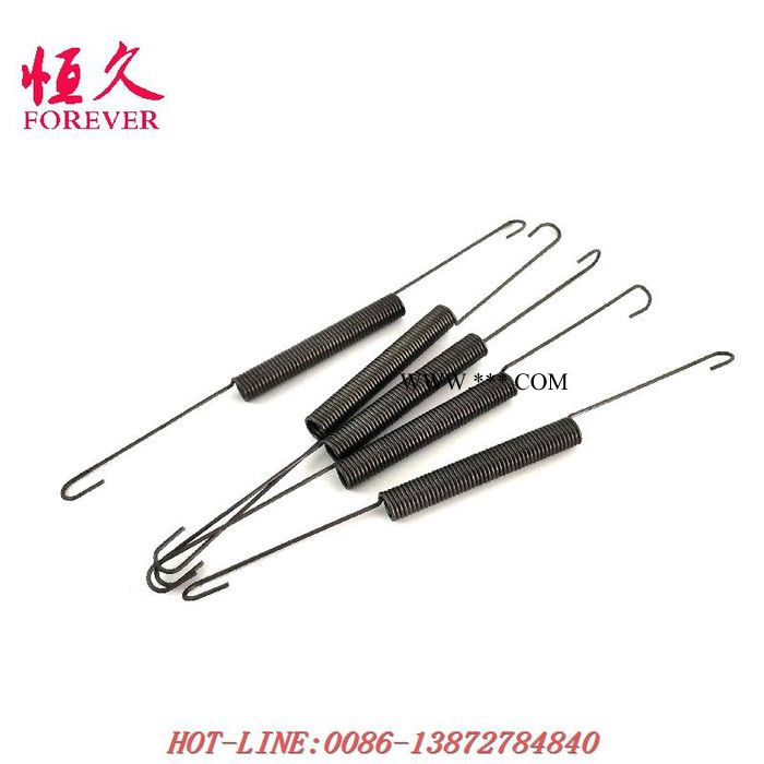 东风EQ1118GA配件EQ2102离合器助力器回位弹簧图4