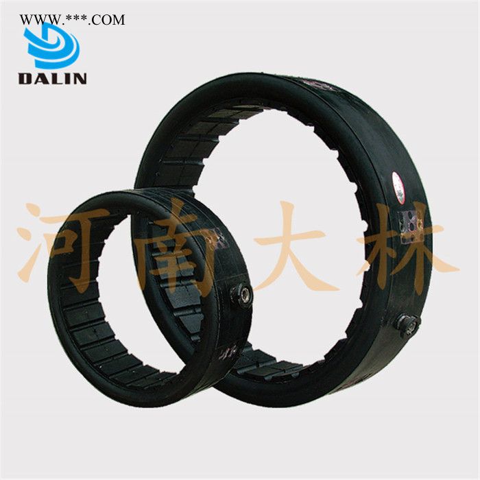 大林橡胶 铁合金电炉抱闸气囊 离合器橡胶气囊 气胎式气囊 橡胶气囊 规格齐全图4