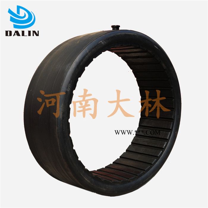 大林橡胶 铁合金电炉抱闸气囊 离合器橡胶气囊 气胎式气囊 橡胶气囊 规格齐全图2