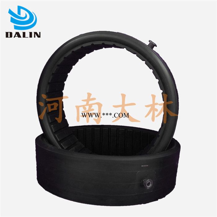 大林橡胶 铁合金电炉抱闸气囊 离合器橡胶气囊 气胎式气囊 橡胶气囊 规格齐全图5