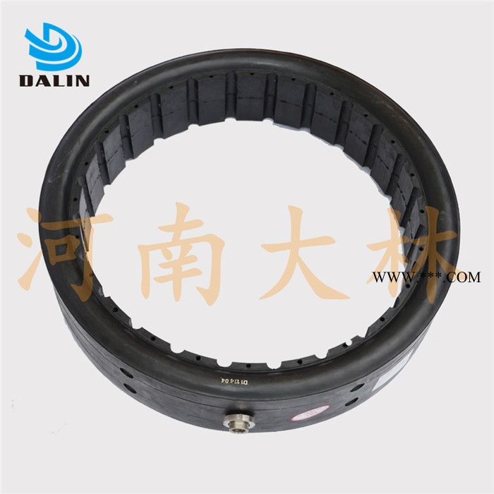 大林橡胶 铁合金电炉抱闸气囊 离合器橡胶气囊 气胎式气囊 橡胶气囊 规格齐全图7