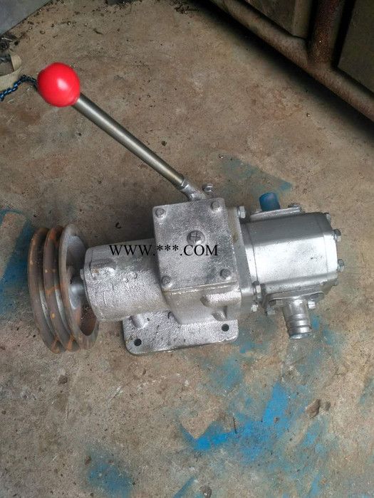 油泵离合器油泵分离器齿轮泵550/532/563图5