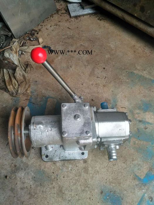 油泵离合器油泵分离器齿轮泵550/532/563图3