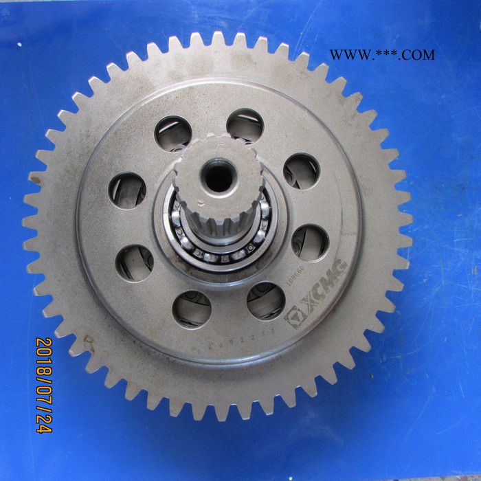 批发徐工装载机配件250200137 ZL40A.30.5X1超越离合器（52齿）图3