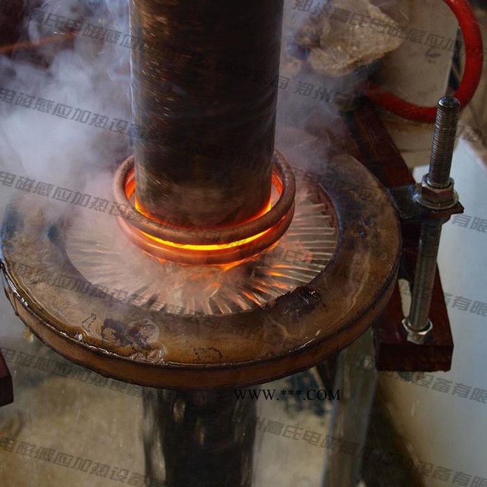 郑州高氏  高频离合机片淬火设备生产厂家 变速箱离合器片高频感应淬火机  厂家直供图4