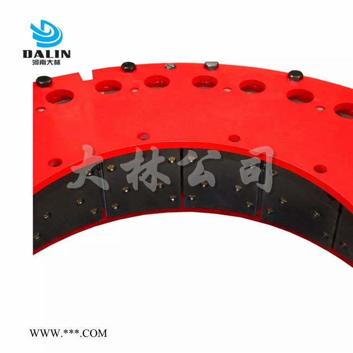 河南大林LT965/305    ZLJ-250煤矿坑道钻机 JX176671石油机械气胎离合器LT965图7