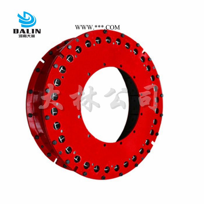 河南大林LT965/305    ZLJ-250煤矿坑道钻机 JX176671石油机械气胎离合器LT965图8