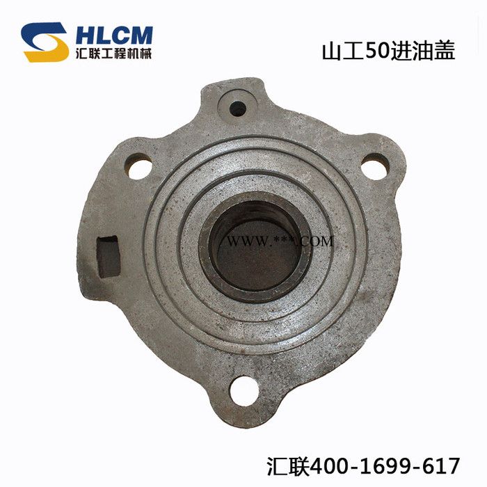 供应装载机配件  变速箱封油盖离合器进油盖图3