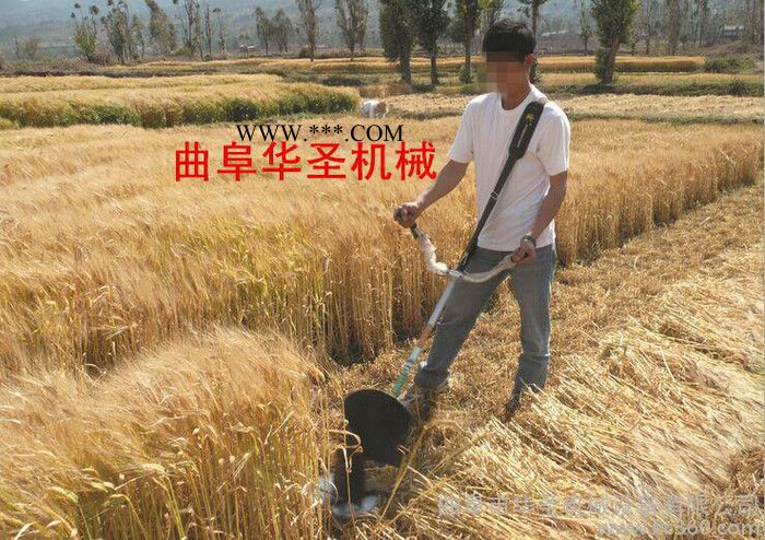 肩挂式收割机 带离合器的收割机 温州手柄加油收割机图2