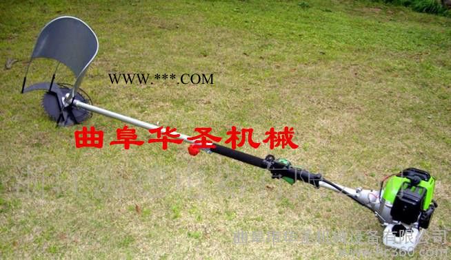 肩挂式收割机 带离合器的收割机 温州手柄加油收割机图3