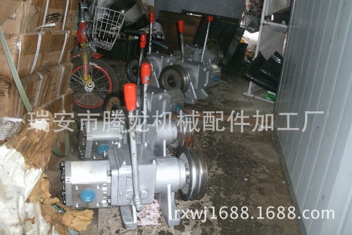 渔船配件，液压油汞换向阀.油泵离合器.分离器.起网机配件..图2
