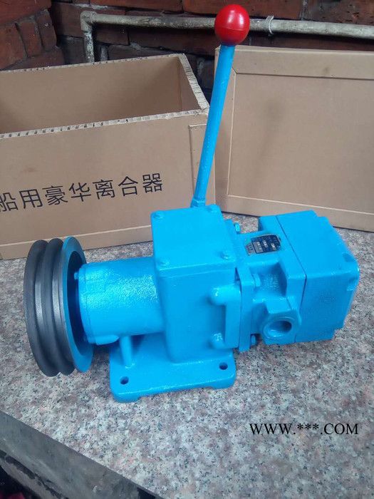 直销船用配件叶片泵离合器叶片泵分离器起网机配件起笼机配件图2