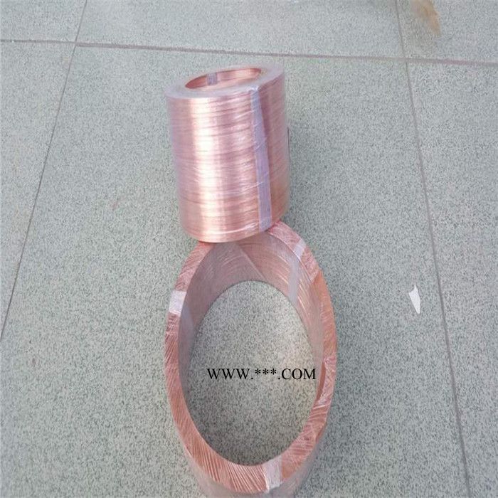 ** 机械加工切割紫铜垫 离合器紫铜垫片图2