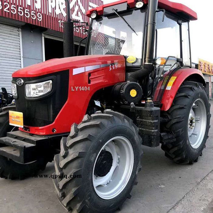 山东出售供应平原四驱拖拉机 1404 1504 1604拖拉机质量 进口离合器的拖拉机图7