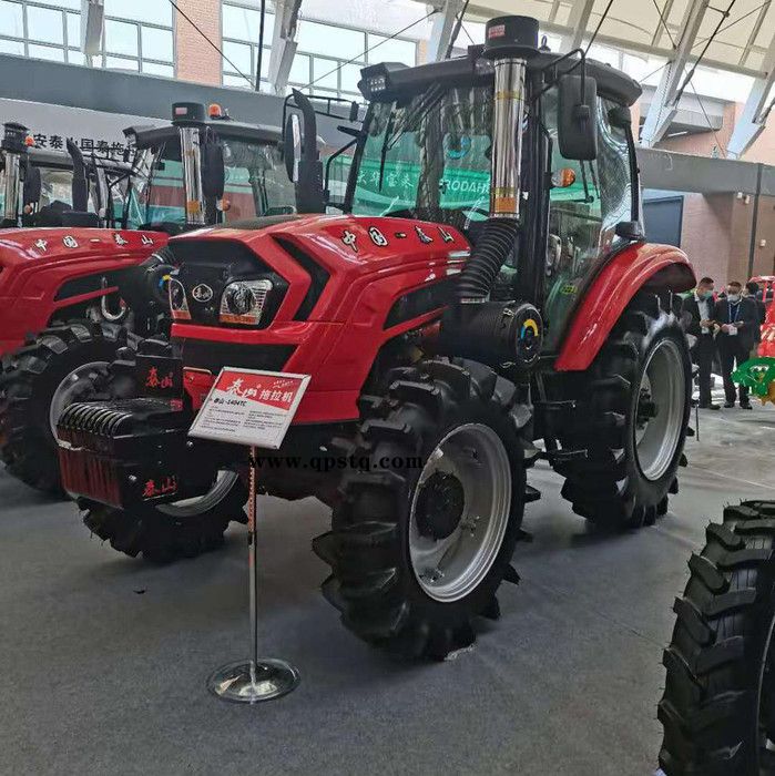 山东出售供应平原四驱拖拉机 1404 1504 1604拖拉机质量 进口离合器的拖拉机图8