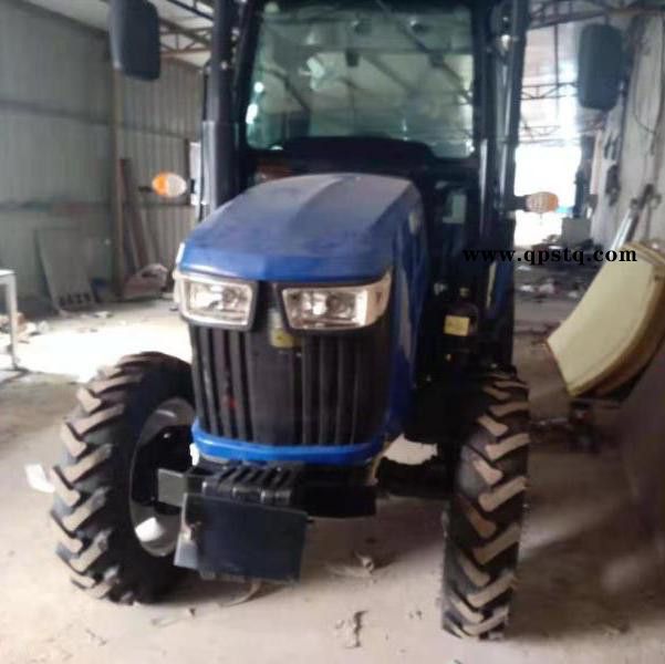 山东出售供应平原四驱拖拉机 1404 1504 1604拖拉机质量 进口离合器的拖拉机图3