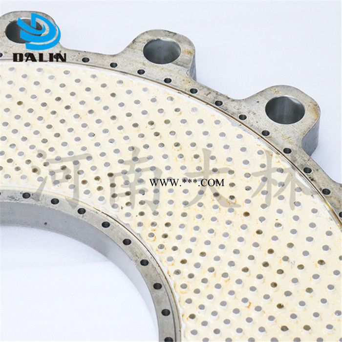 36寸盘式离合器  中间水套 浮动水套 离合器浮动片金属片图6