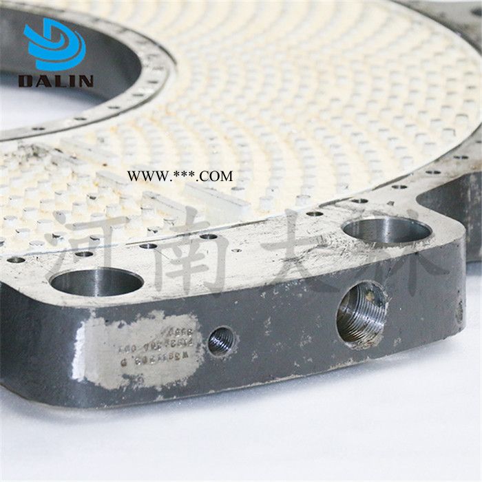 36寸盘式离合器  中间水套 浮动水套 离合器浮动片金属片图4