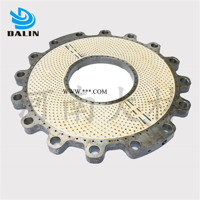 36寸盘式离合器  中间水套 浮动水套 离合器浮动片金属片图5