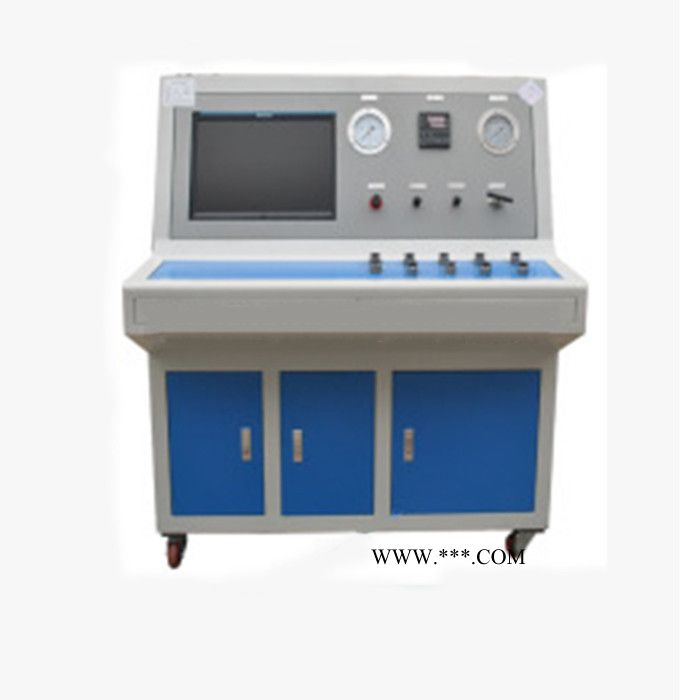 离合器油管高压密封试验装置图4
