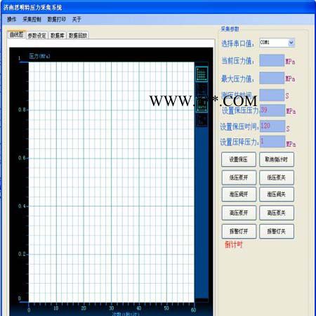 离合器油管高压密封试验装置图2