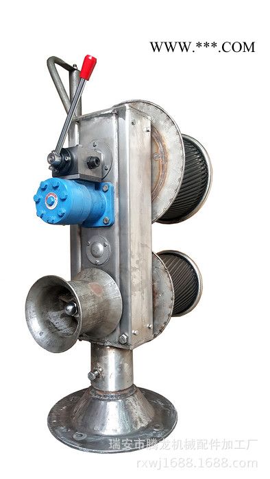 直销渔船配件，液压手动阀，550油泵进出油口.油泵离合器图3