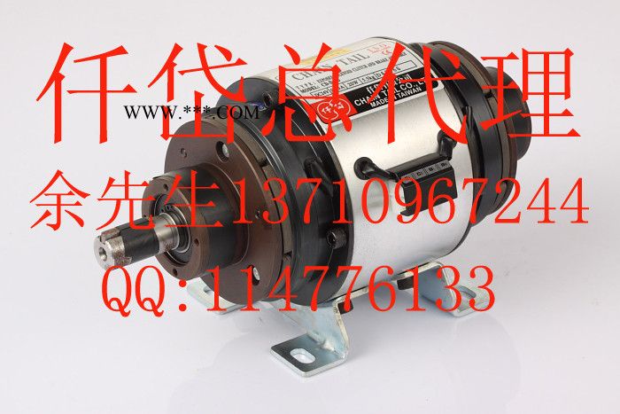 供应台湾仟岱双出轴电磁离合刹车器 CD-A-10/CD-A-5/CD-A-2.5 拼板机离合器图2