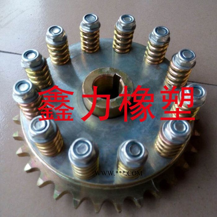 【鑫力】 专业生产 根茎收获机配件   过载保护器  离合器  收获机配件  过载保护器厂家图2