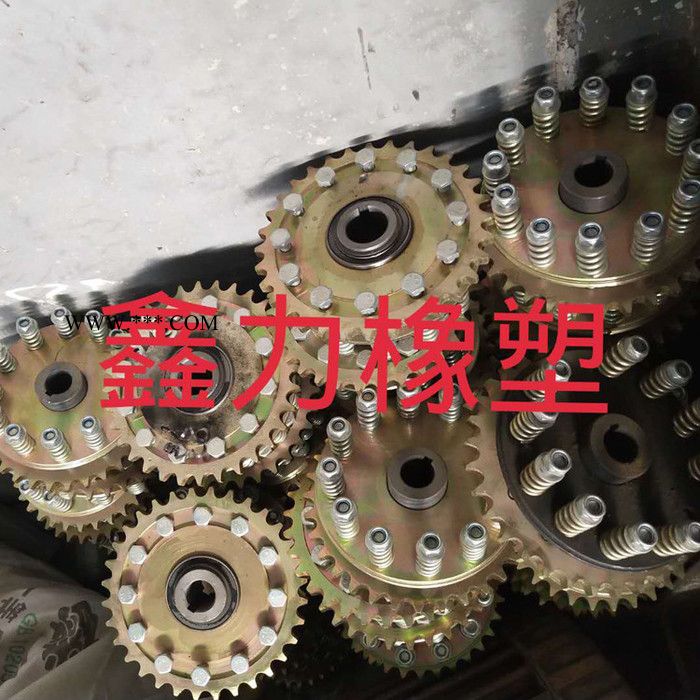 【鑫力】 专业生产 根茎收获机配件   过载保护器  离合器  收获机配件  过载保护器厂家图5