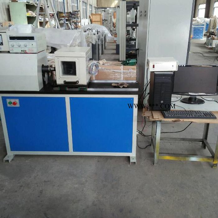 济南华兴试验机 LNW-2000H离合器扭转试验机 DNS系列液晶数显电子扭转试验机图3