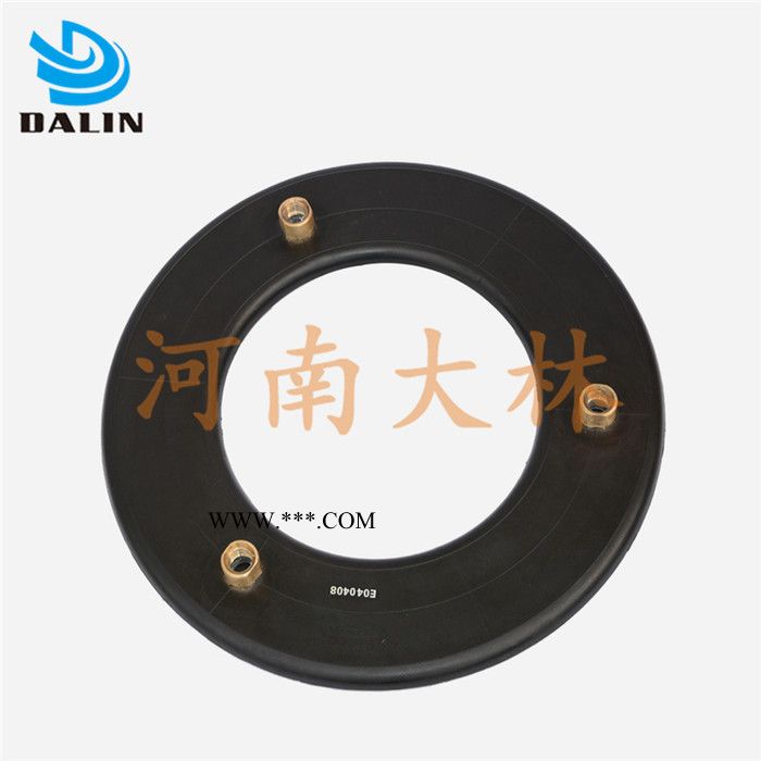 河南大林ATD327H 推盘离合器橡胶气囊 天然橡胶修井机中间齿盘推盘图4