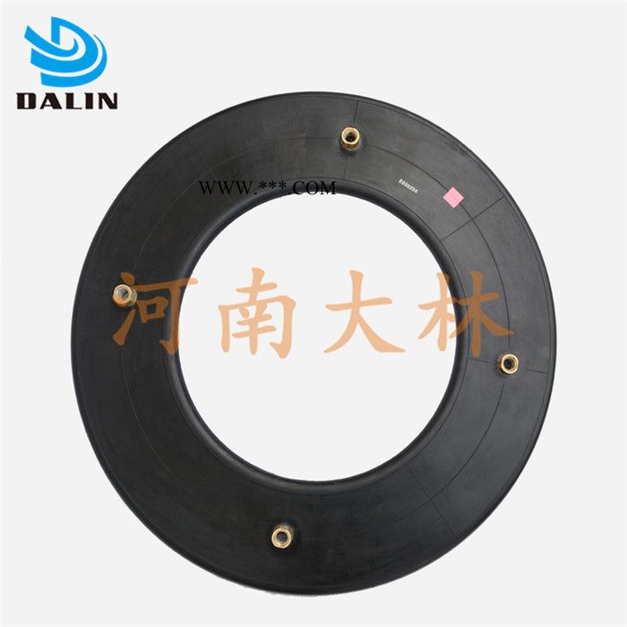 河南大林ATD327H 推盘离合器橡胶气囊 天然橡胶修井机中间齿盘推盘图6