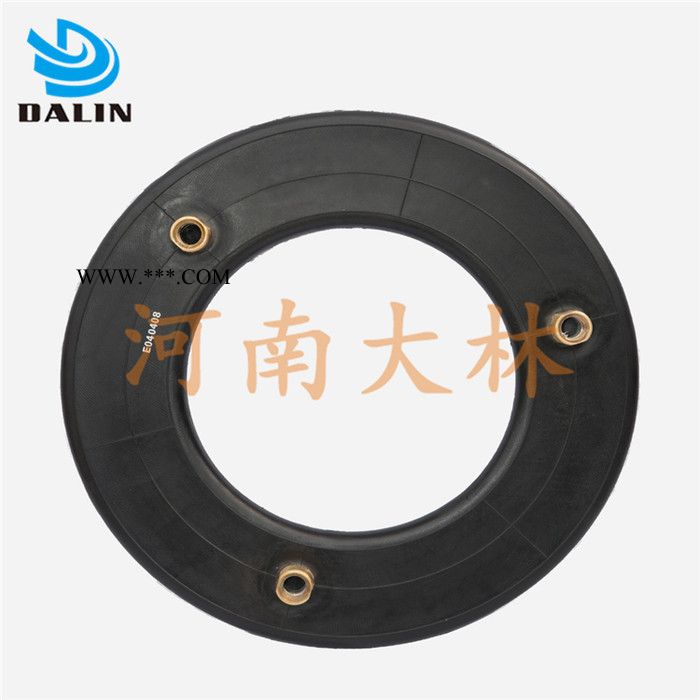 河南大林ATD327H 推盘离合器橡胶气囊 天然橡胶修井机中间齿盘推盘图5