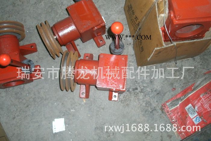 换向阀，液压手动阀，油泵离合器.收网机配件.起网机配件.渔船图3
