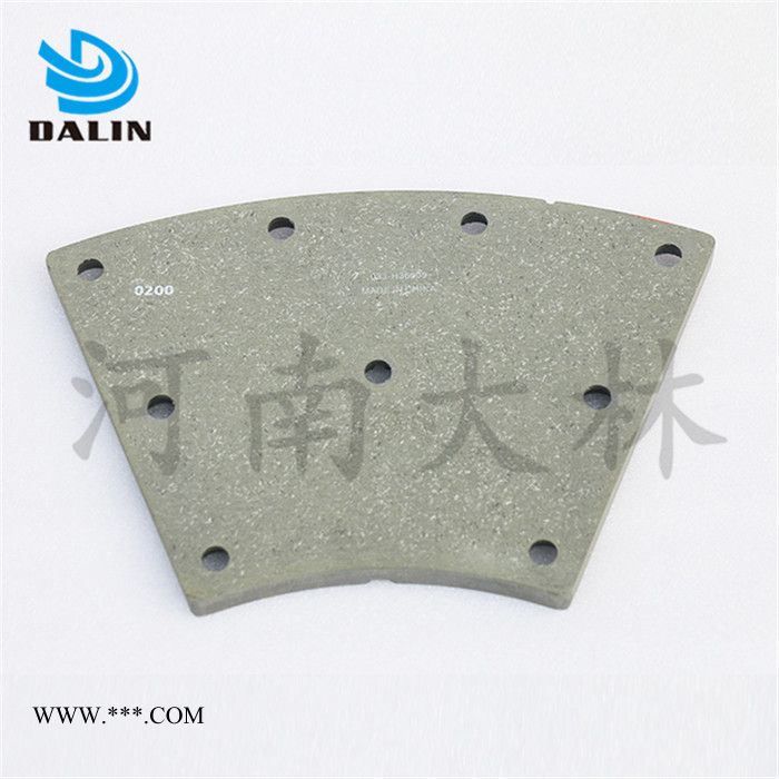 河南大林 水冷离合器和制动器36寸摩擦片总成 36寸摩擦片总成图5