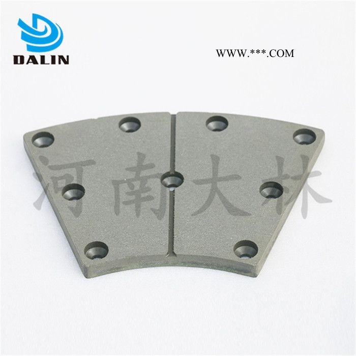 河南大林 水冷离合器和制动器36寸摩擦片总成 36寸摩擦片总成图3