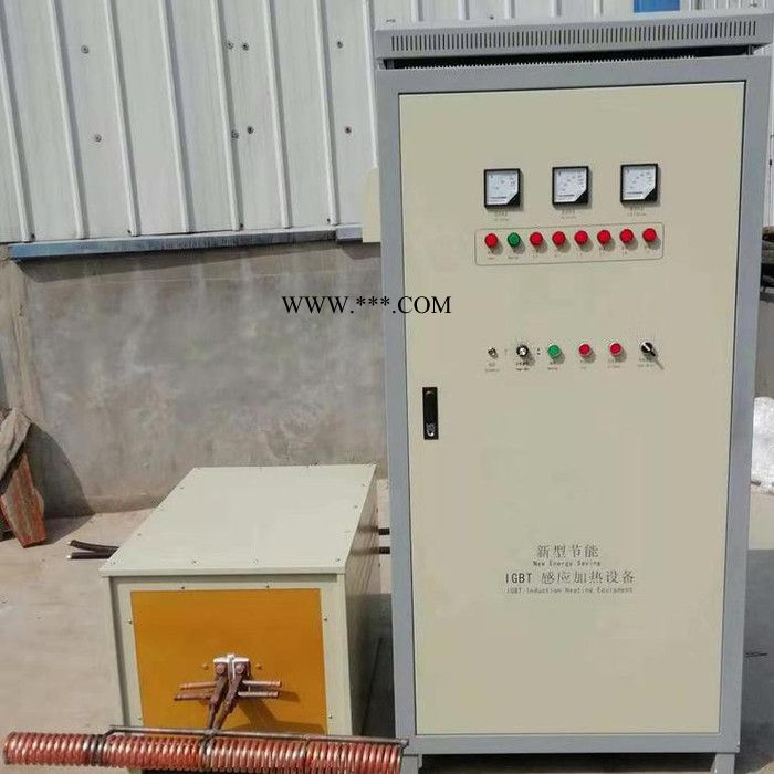 超锋电气120kw宁波离合器加热设备高频感应加热设备超锋图4