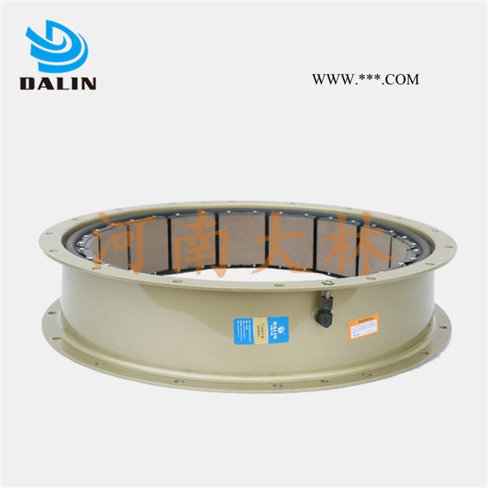 河南大林26CB525 142268 气动离合器汽车剪 印刷机设备图4