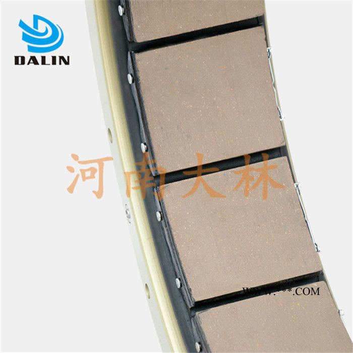 河南大林26CB525 142268 气动离合器汽车剪 印刷机设备图3