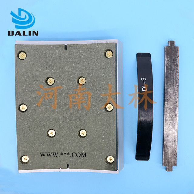 河南大林 绞车低速离合器闸瓦总成115.02.01.00 带摩擦片 扭矩杆图2